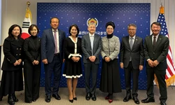 동남부 평통위원 4명 의장 표창 수상