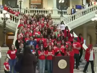 조지아 학부모 “총기폭력 가장 큰 걱정거리”