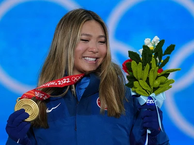 한인 스노보드 스타 클로이 김, 트럼프에 쓴소리