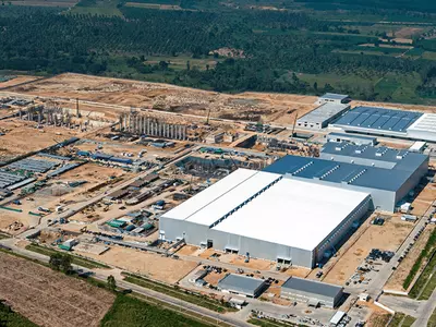 침체 애틀랜타 산업용 부동산 시장 회복 조짐