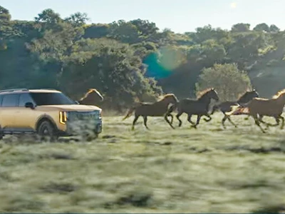 기아, 2세대 텔루라이드 광고 올림픽서 공개