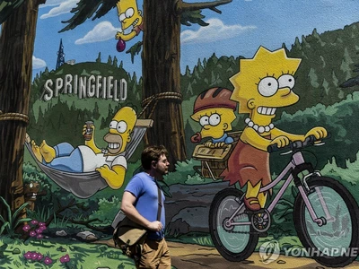 최장수 애니 '심슨 가족' 800회 맞아…"종영은 멀었다"