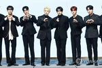 에이티즈 '골든 아워 : 파트 4', '빌보드 200' 3위 데뷔