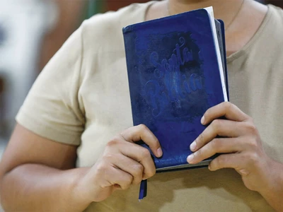 개신교 교인 3명 중 1명만 ‘성경 매일 읽어요’