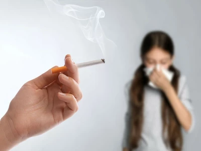 담배 입에도 안댔는데 폐암?… ‘폐질환’ 있으면 7배 뛴다