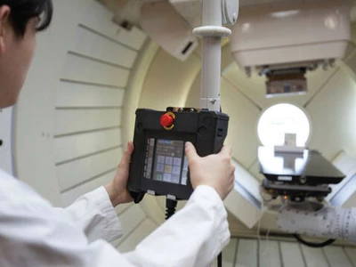 “1초도 길다” 250배 빨라진 양성자빔… 폐암 환자에 쐈더니