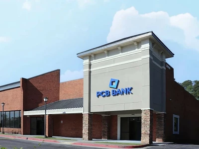 PCB Bank 스와니지점, 고금리 CD 특별 캠페인