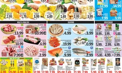 〈롯데마켓정보〉 스노우 크랩∙ 프리미엄 연어…가족 입맛 돋우기에 '최고'