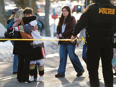 성전환 수술 남편이 가족에 총기난사