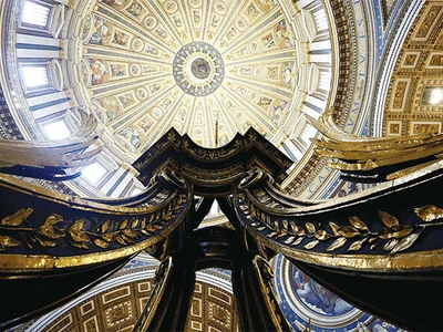 성베드로 대성당에 카페 생긴다… 테라스 완전 개방