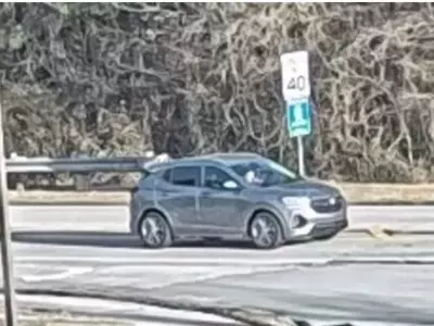 귀넷경찰, 뺑소니 차량 공개 수배