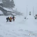 겨울폭풍속 스키 타던 8명 사망…실종된 1명도 사망추정
