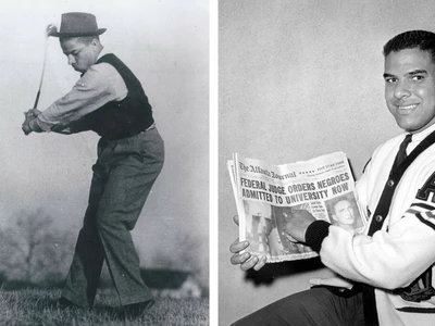 애틀랜타를 바꾼 홈즈 가문의 위대한 투쟁