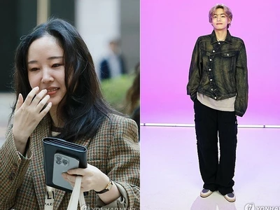 민희진 판결문서 언급된 BTS 뷔 "어느 한쪽 편 서려는 의도없어"