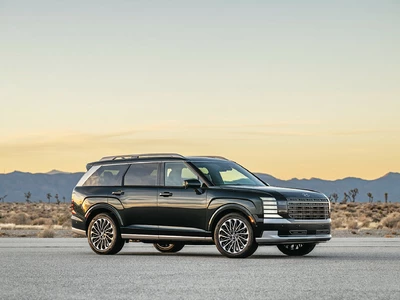 현대 팰리세이드 하이브리드 ‘최고 차량’