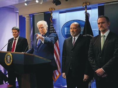 대법 관세 위헌판결 파장과 향후 전망… “통상질서 정상화 계기 vs. 트럼프, 대안 찾을 것”