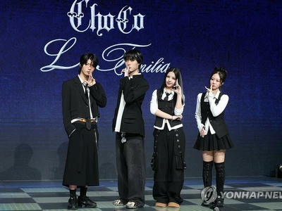 조PD가 키운 연습생 4인 첫선…"보여줄 수 있는 무기 많죠"