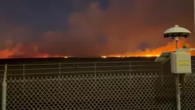 ATL행 델타항공기 엔진폭발 긴급 회항