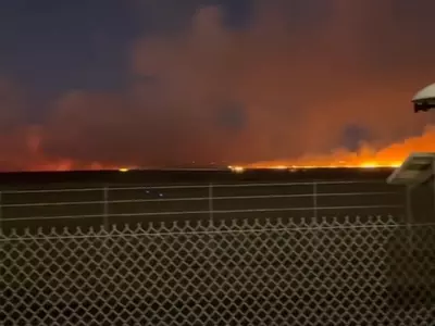 ATL행 델타항공기 엔진폭발 긴급 회항