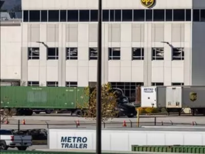 UPS 고강도 구조조정…애틀랜타 허브 폐쇄