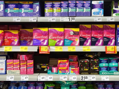 조지아 주의회 '여성 생리용품' 면세 법안 추진