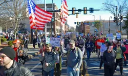 GA 공화당, 시위 강력 처벌 밀어붙인다