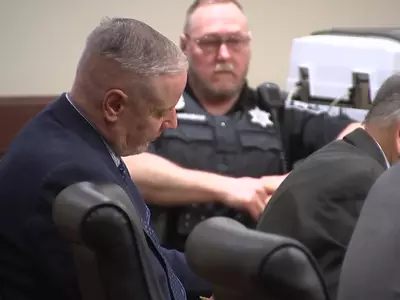 애팔래치고 총격  피의자 부친 180년형 가능성