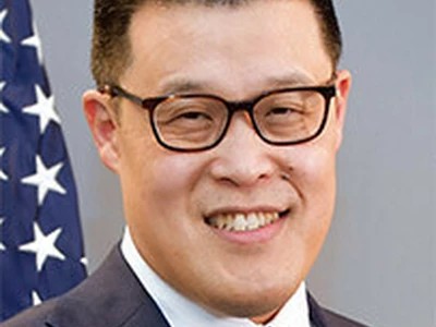 한인 주 장관 탄생… 뉴저지주 스티븐 차 국장