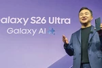 삼성, 최신 갤럭시S26 시리즈 3개 모델 공개