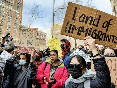 ICE, 위장수사로 대학생 체포 논란