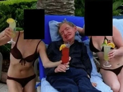 엡스타인 파일에 호킹 박사도