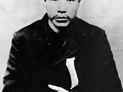 피로 쓴 ‘대한독립’…117년째 행방 묘연한 안중근의 잘린 약지