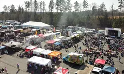 주말 귀넷서 대형 비비큐 경연대회