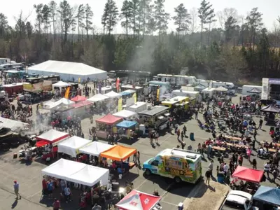 주말 귀넷서 대형 비비큐 경연대회