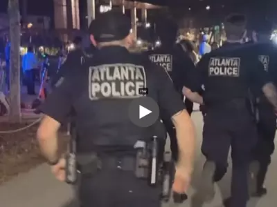 애틀랜타 주말마다 ''틴 테이크오버' 극성