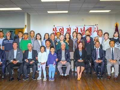 플로리다 잭슨빌에서도 '대한독립 만세'