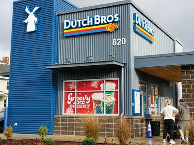 [업계 트렌드] ‘스타벅스 지고 더치 브로스 뜬다’