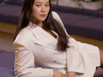 하예린 "외할머니 손숙 보며 연기, 자랑스럽다는 말 뿌듯했죠"