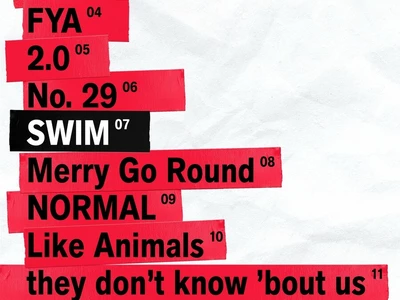 BTS 5집 타이틀곡은 '스윔'…"삶의 파도에서 계속 헤엄치겠다"