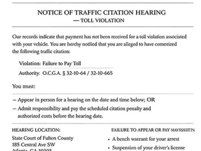 이번엔 ‘가짜 법원 소환장’ 사기 문자