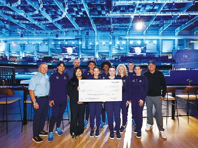 제네시스, 유소년 골프 비영리단체 지원