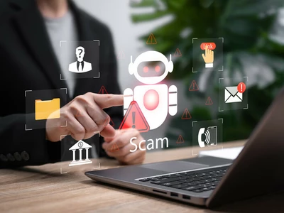 AI 금융사기 급증… 10명 중 4명 피해