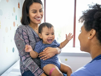 CDC, 32개국 '소아마비' 주의보 발령