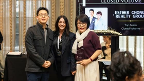 〈비즈니스 포커스-에스더 정 부동산〉 판매 실적 10년 연속 최상위권 유지