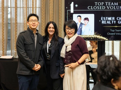 〈비즈니스 포커스-에스더 정 부동산〉 판매 실적 10년 연속 최상위권 유지