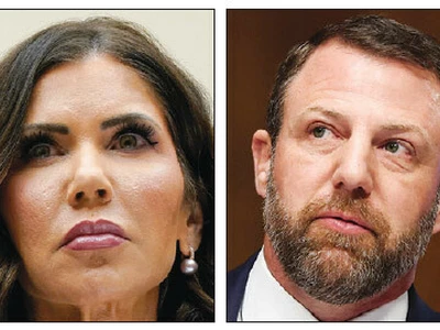 트럼프, 국토안보 장관 전격 ‘경질’