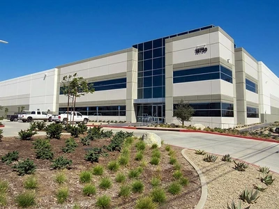 CJ올리브영, 미 서부에 물류센터 구축