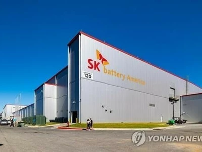 SK 배터리공장 직원 1천명 해고