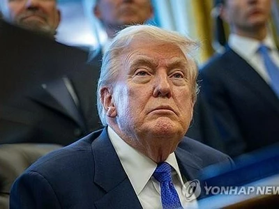 트럼프 "유권자 신분증 법안 통과전 다른 법안 서명 안 하겠다"