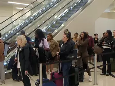 애틀랜타 공항 혼잡...3시간 전 도착해야